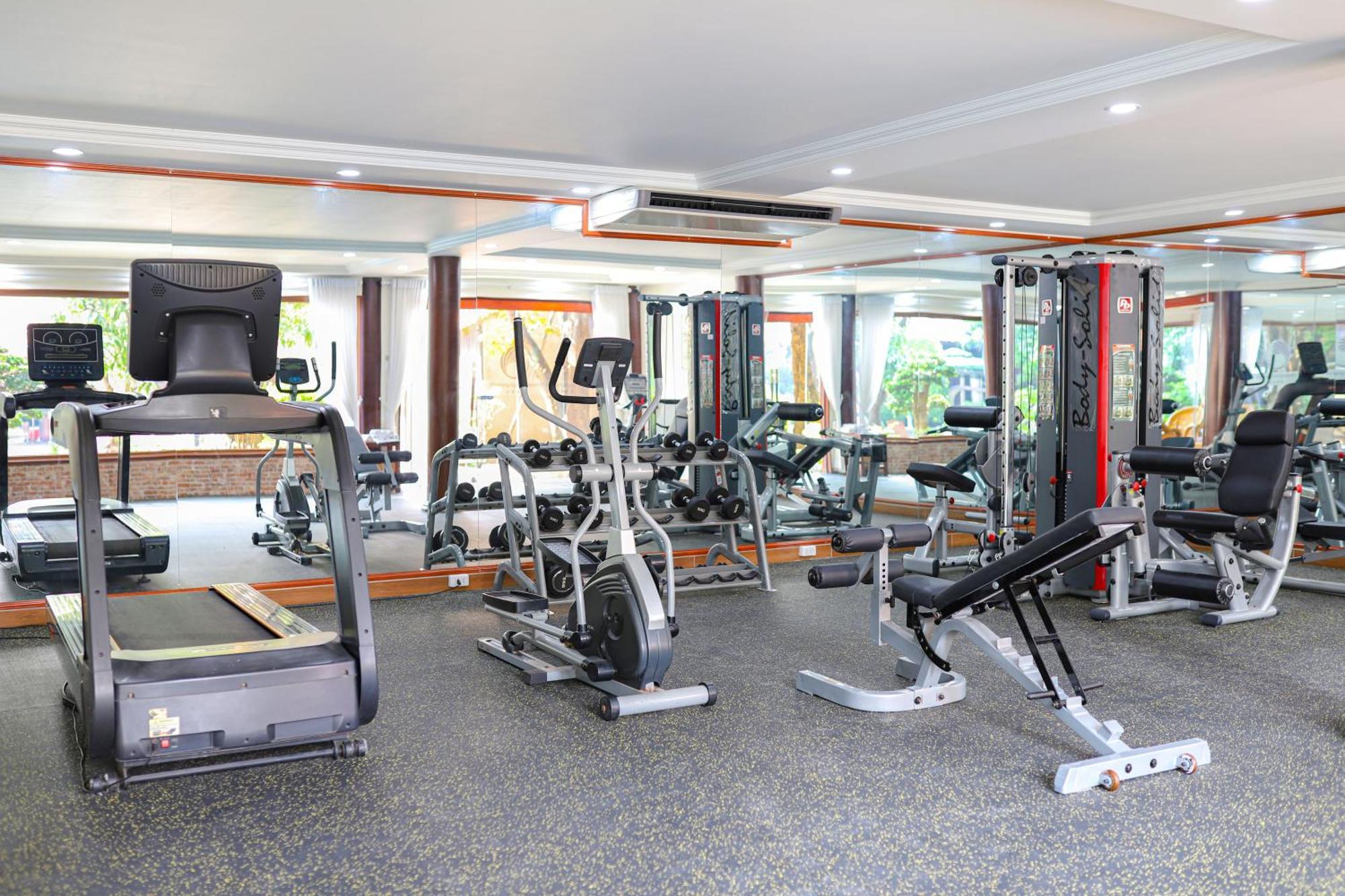 Thuan An Phuong Nam Resort מראה חיצוני תמונה