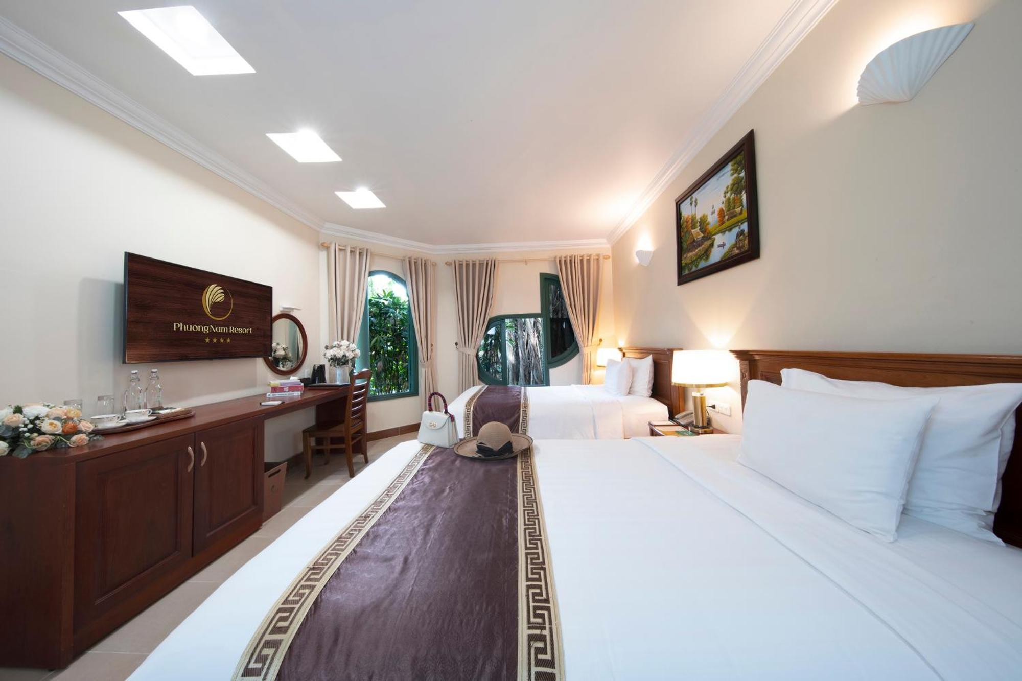 Thuan An Phuong Nam Resort מראה חיצוני תמונה