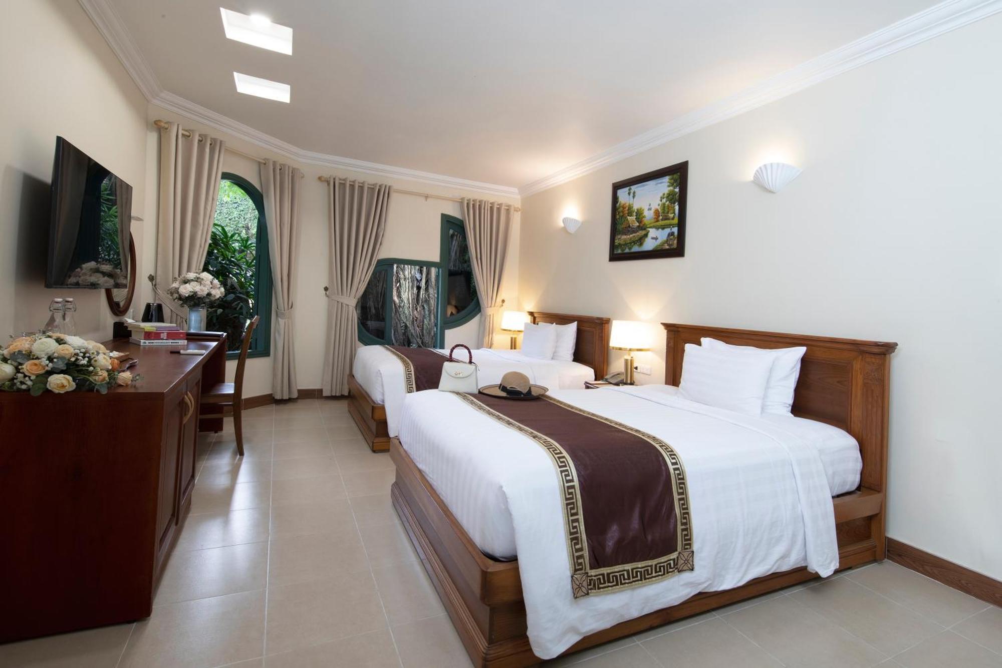 Thuan An Phuong Nam Resort מראה חיצוני תמונה