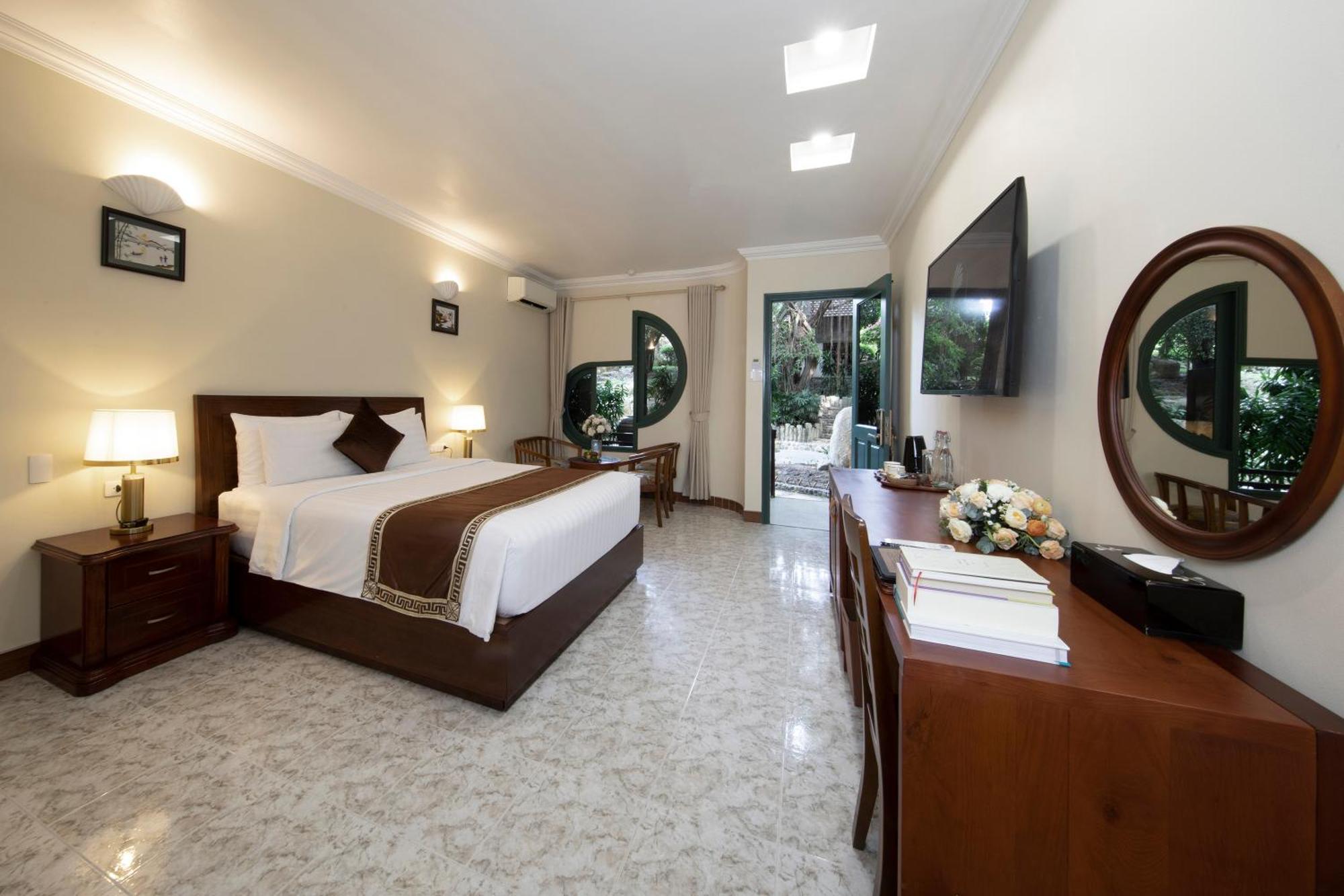 Thuan An Phuong Nam Resort מראה חיצוני תמונה
