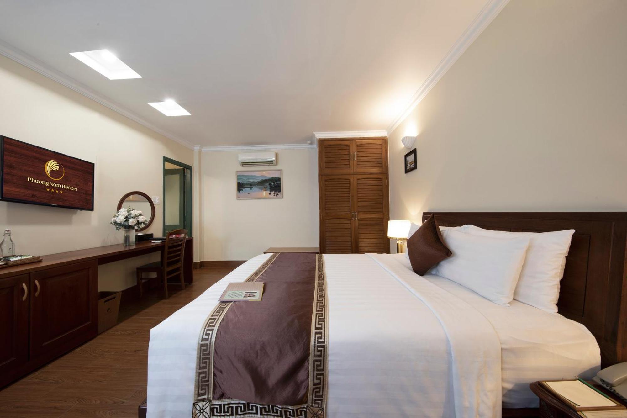 Thuan An Phuong Nam Resort מראה חיצוני תמונה