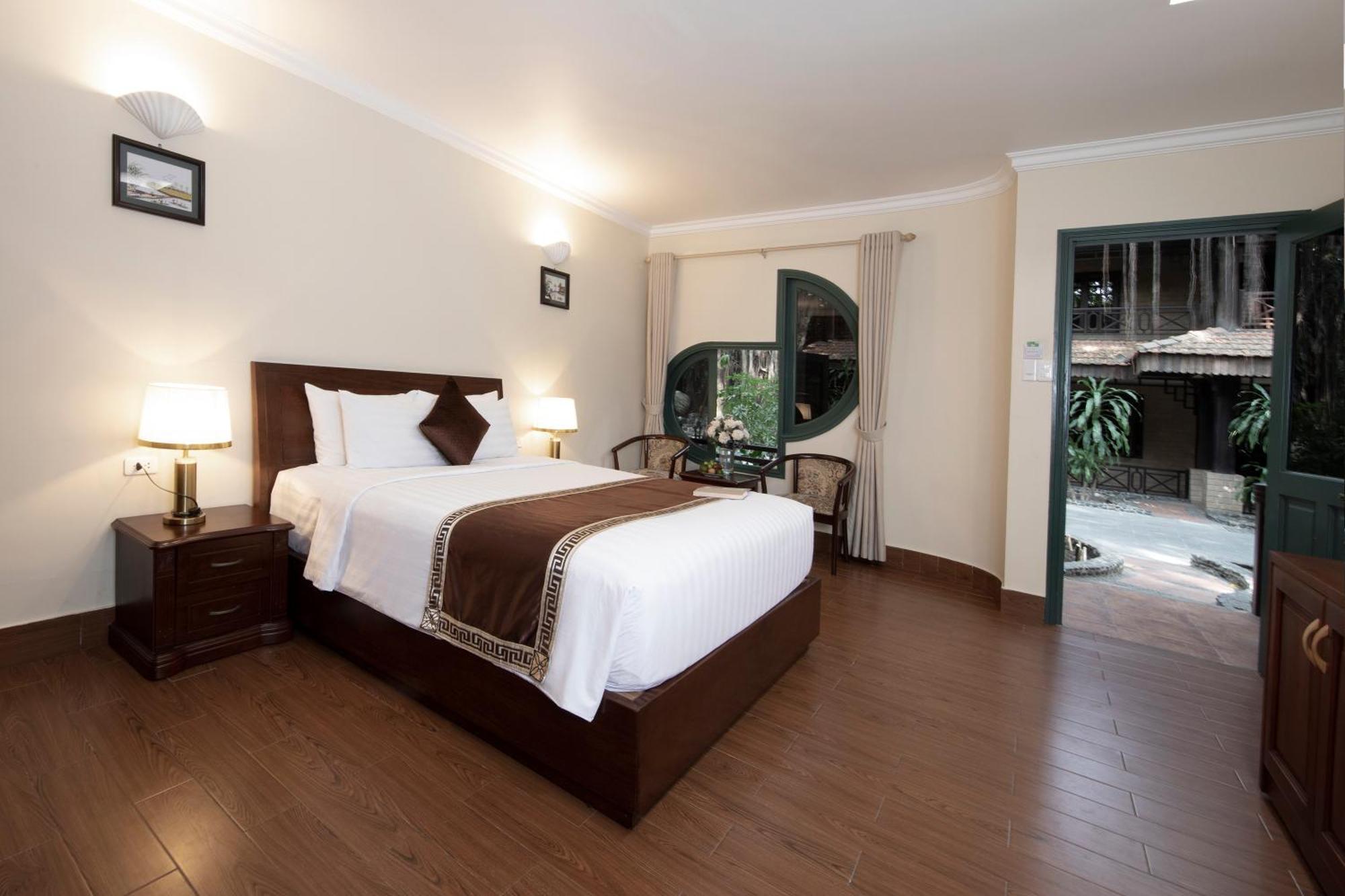 Thuan An Phuong Nam Resort מראה חיצוני תמונה