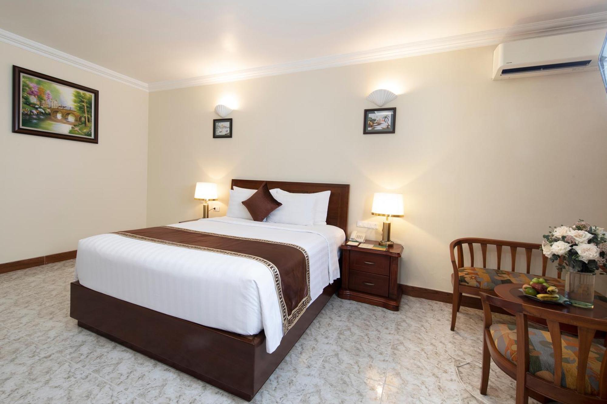 Thuan An Phuong Nam Resort מראה חיצוני תמונה