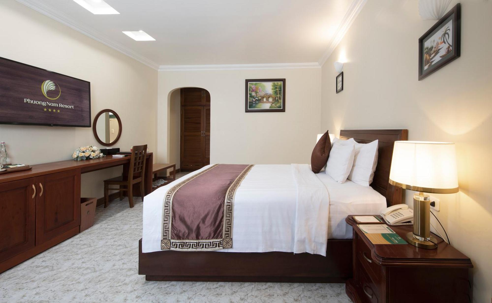 Thuan An Phuong Nam Resort מראה חיצוני תמונה