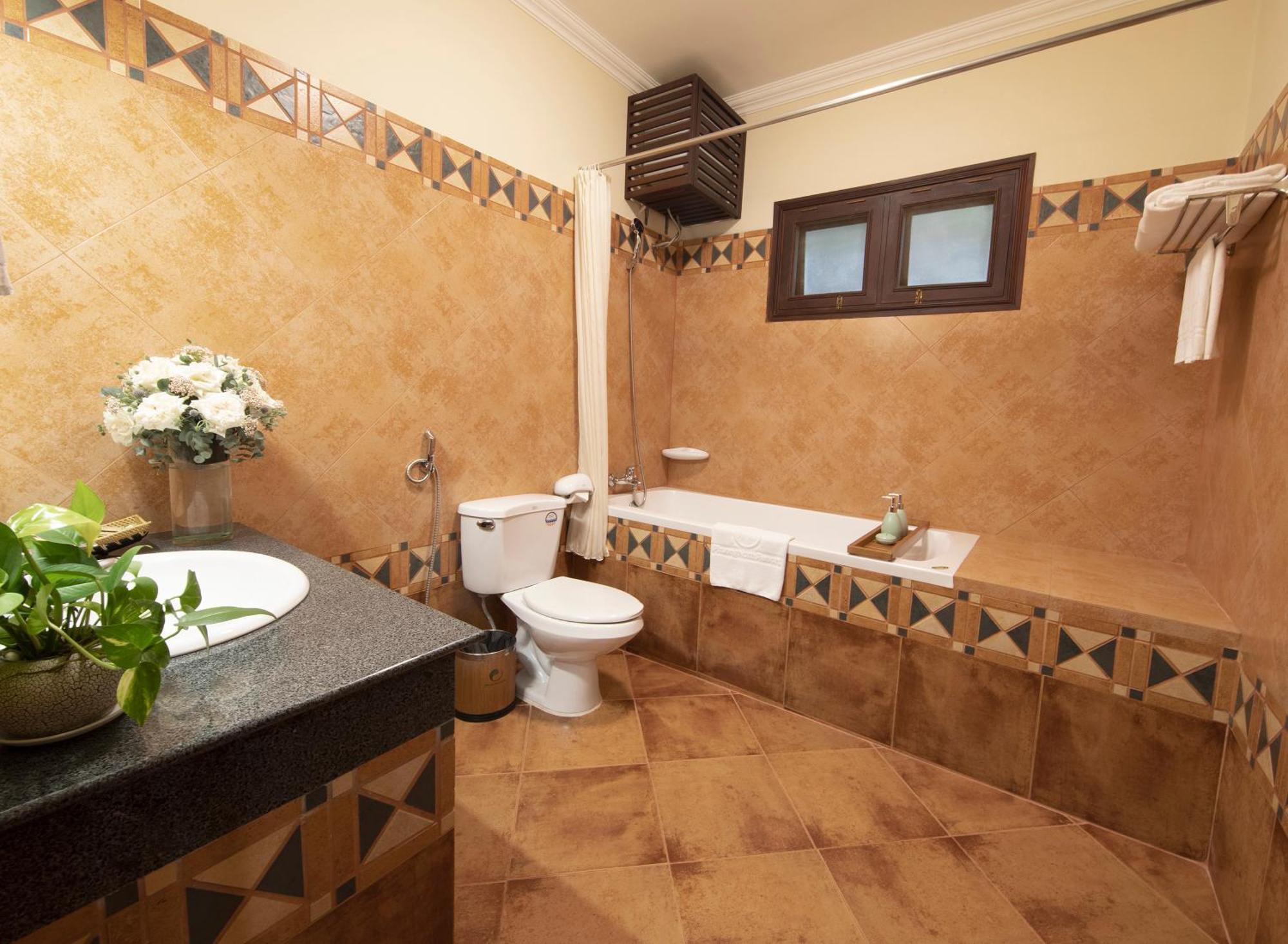 Thuan An Phuong Nam Resort מראה חיצוני תמונה