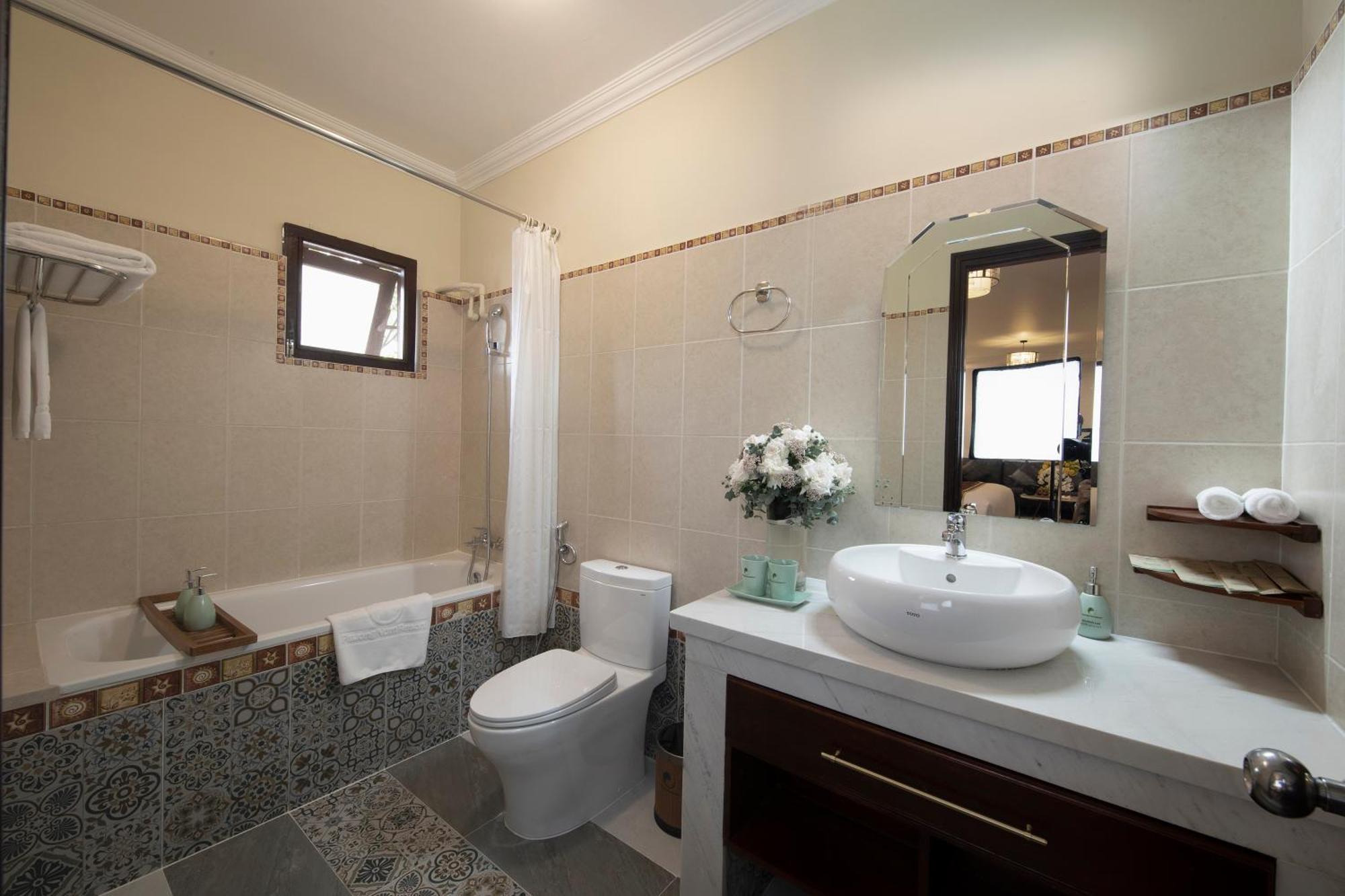 Thuan An Phuong Nam Resort מראה חיצוני תמונה