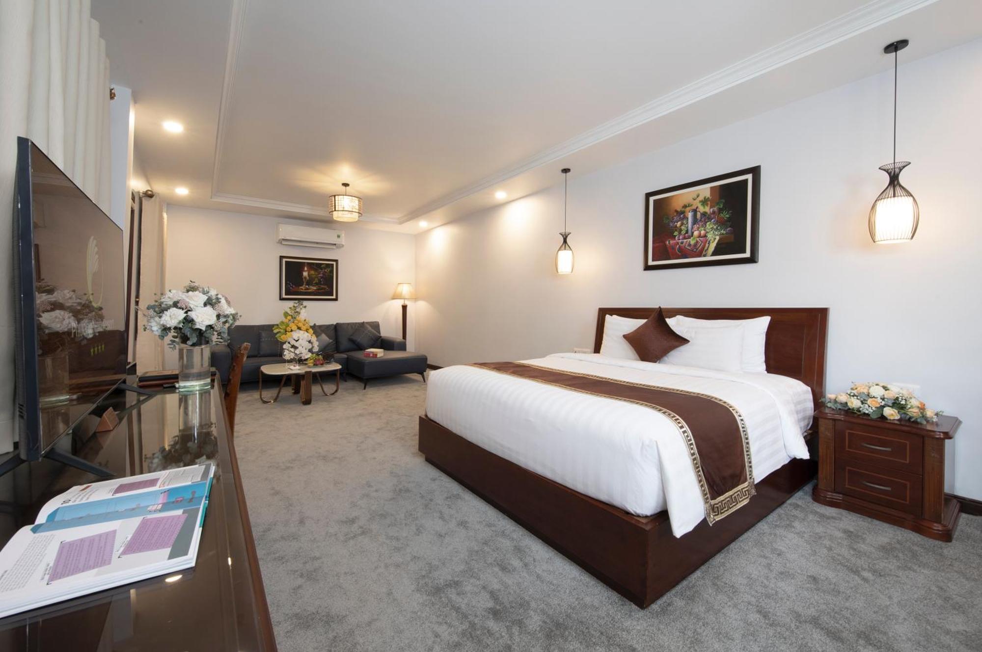 Thuan An Phuong Nam Resort מראה חיצוני תמונה