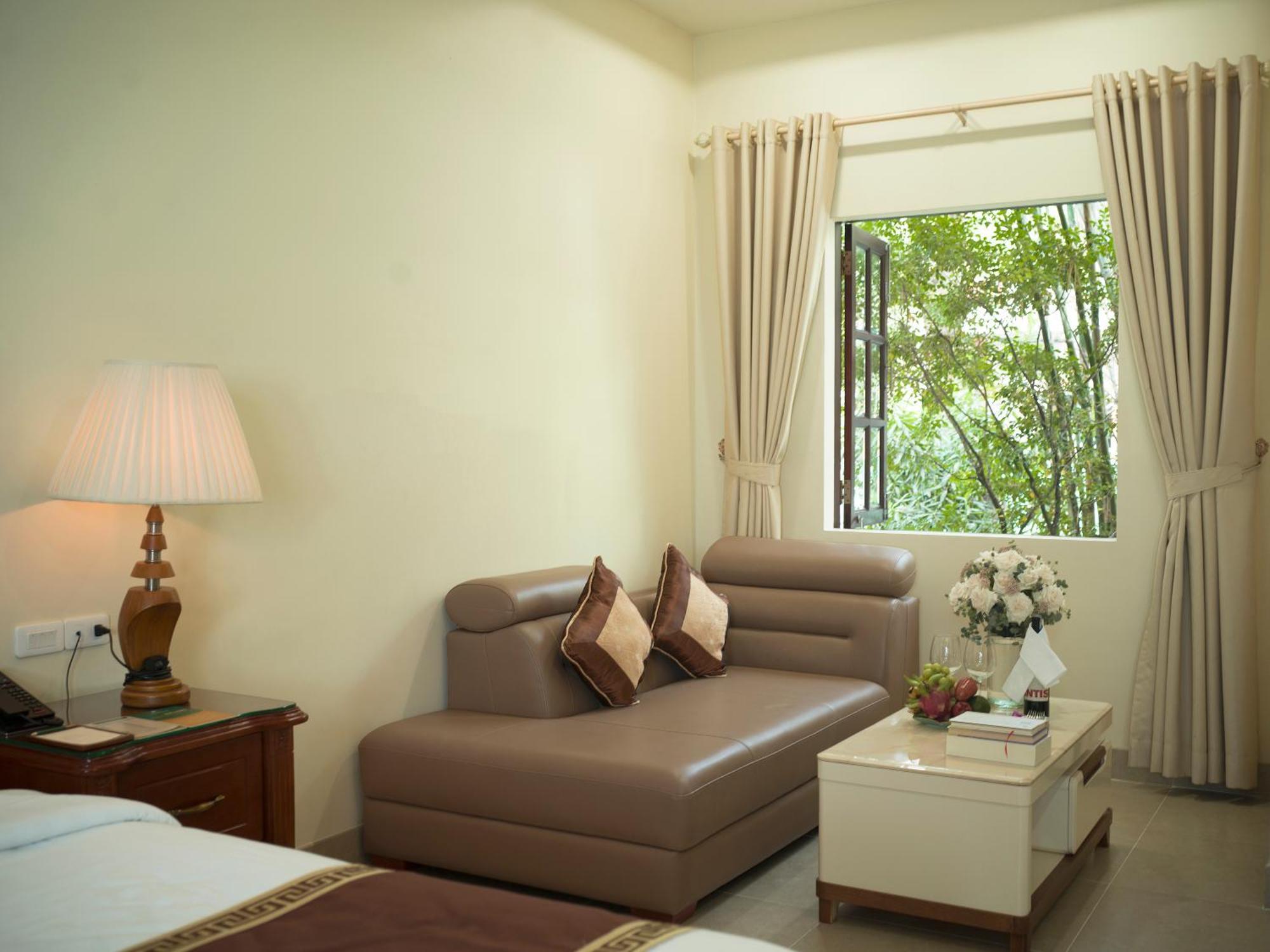 Thuan An Phuong Nam Resort מראה חיצוני תמונה