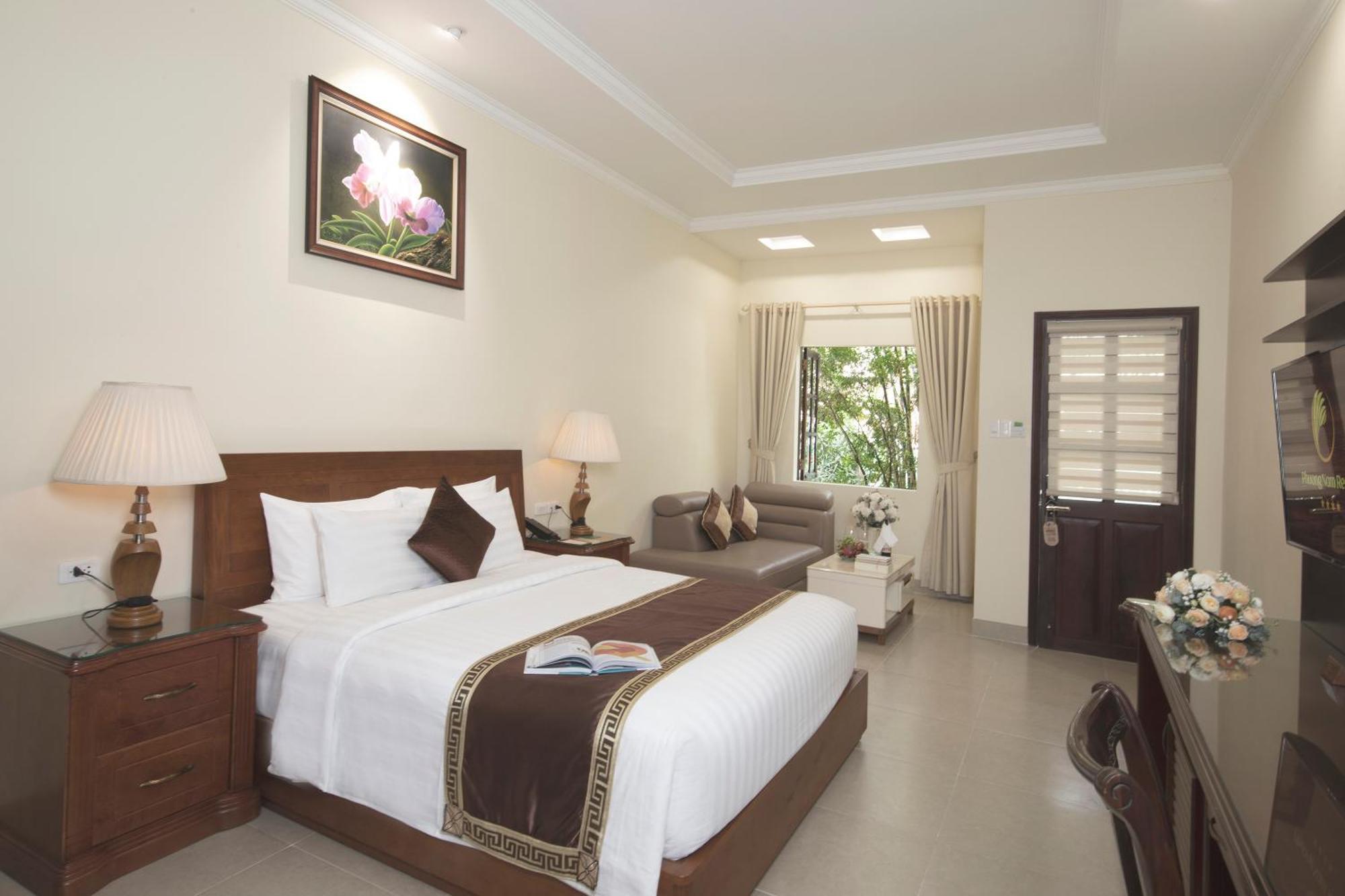 Thuan An Phuong Nam Resort מראה חיצוני תמונה